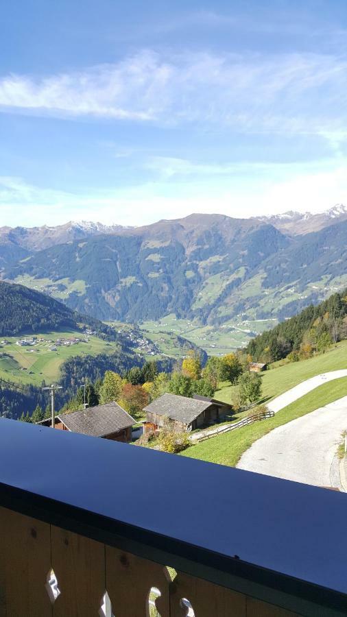 Glaserhof Gerlosberg Exteriér fotografie