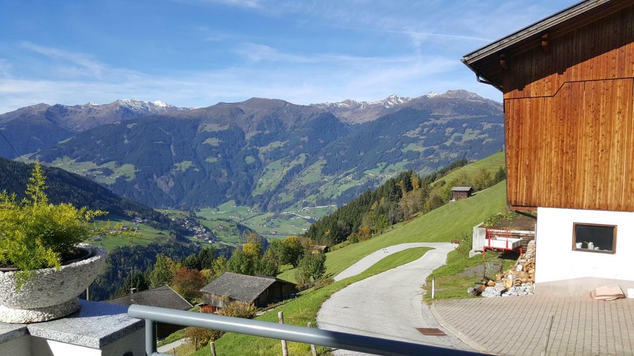 Glaserhof Gerlosberg Exteriér fotografie