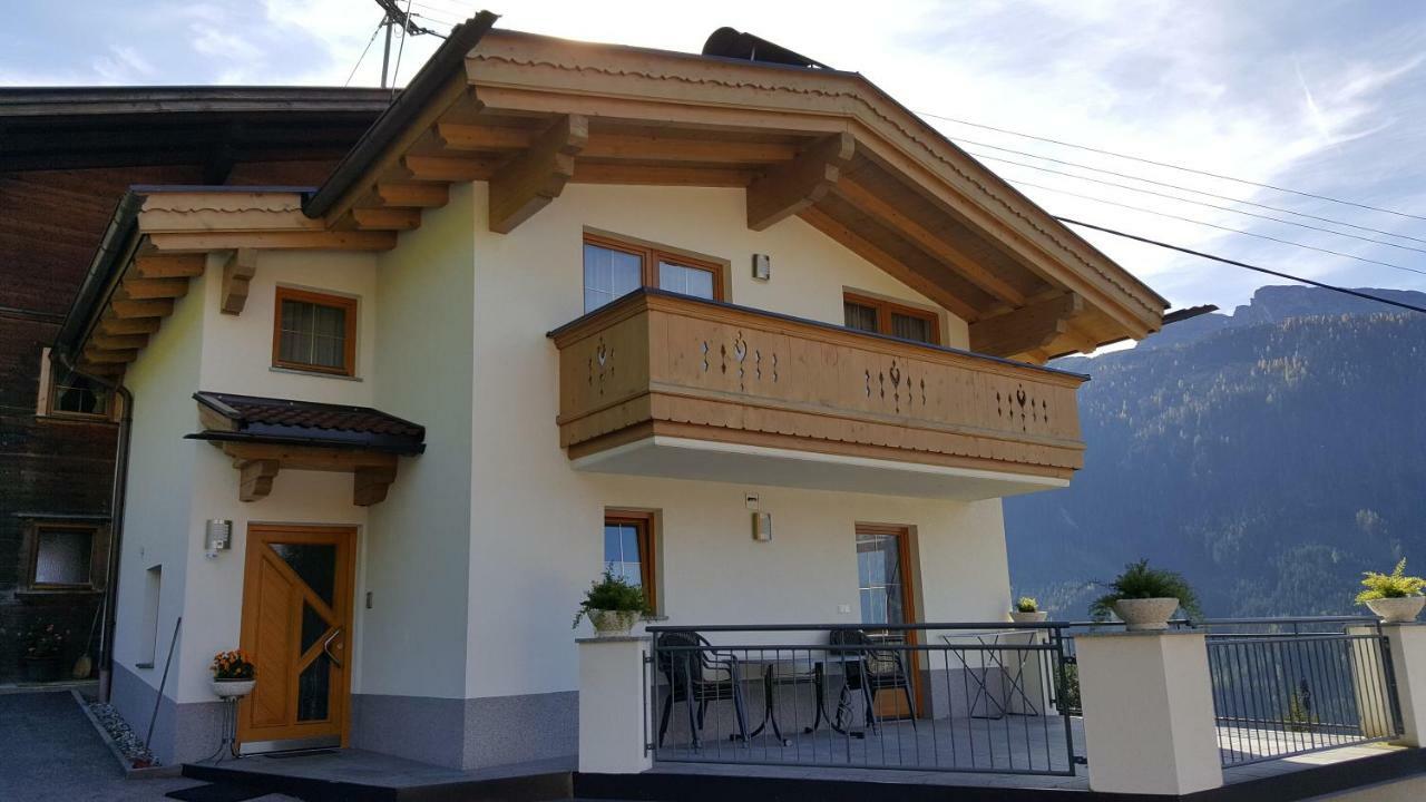 Glaserhof Gerlosberg Exteriér fotografie